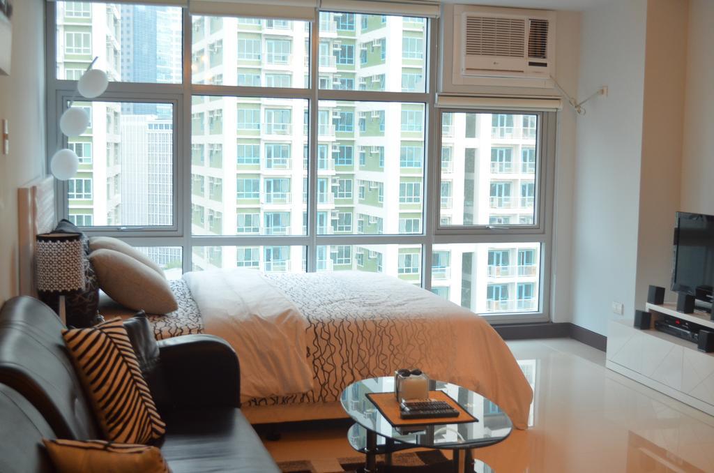 Greenbelt Madison Apartments Makati City Екстер'єр фото