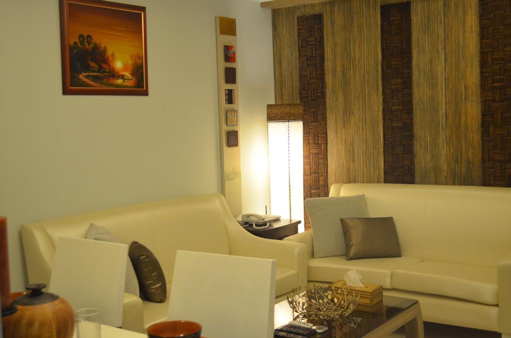 Greenbelt Madison Apartments Makati City Екстер'єр фото