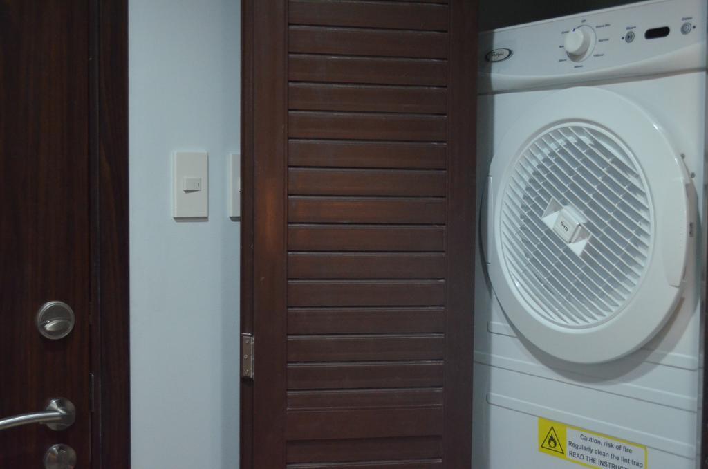 Greenbelt Madison Apartments Makati City Екстер'єр фото