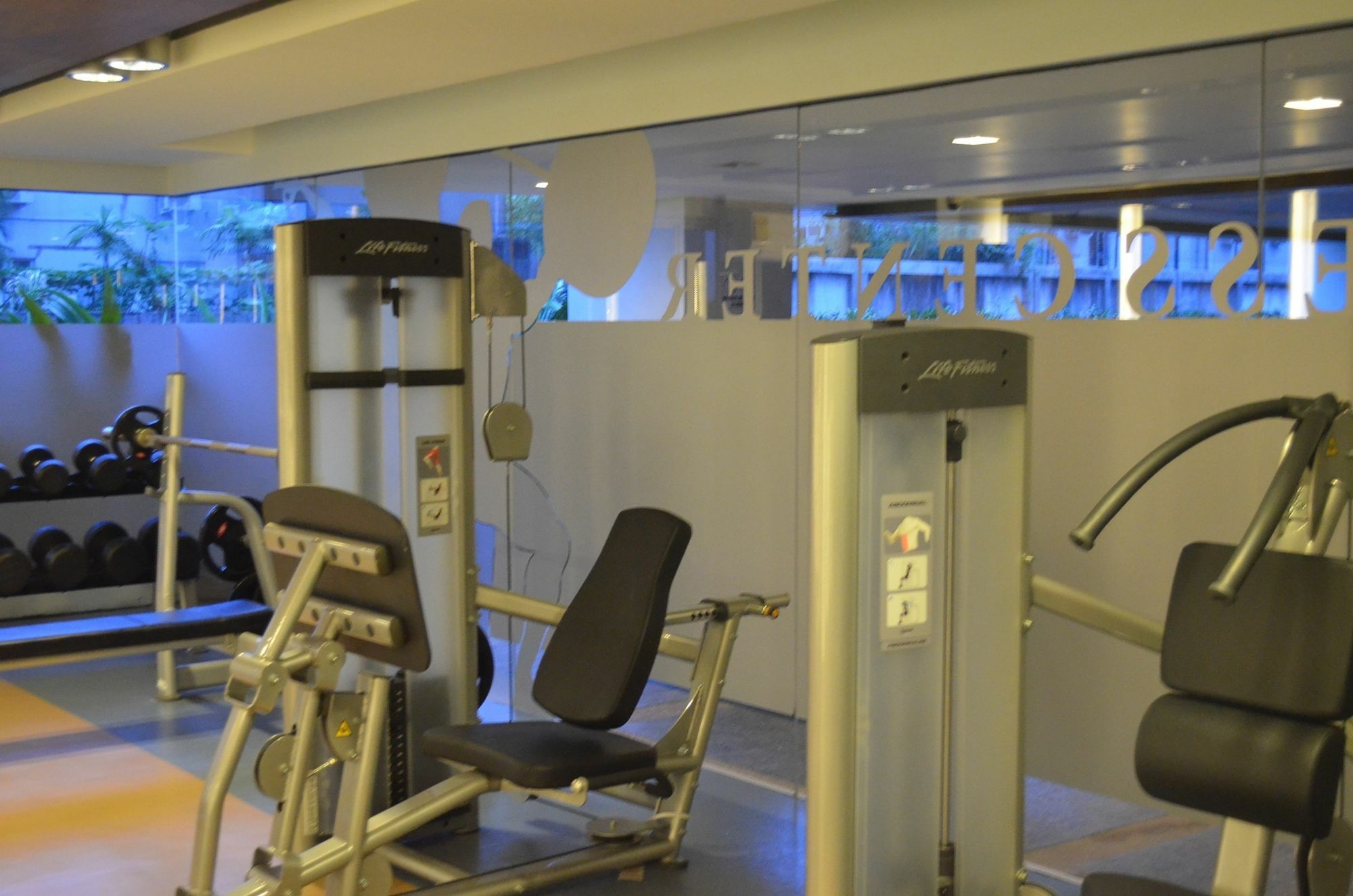 Greenbelt Madison Apartments Makati City Екстер'єр фото